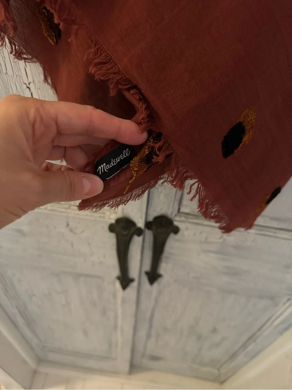 Madewell Scarf